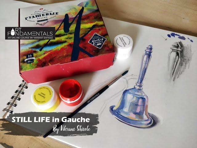 Still life in Gauche | Vikrant Shitole