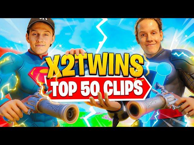 x2Twins Top 50 Greatest Clips of ALL TIME