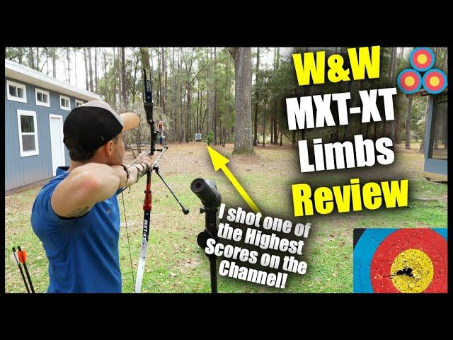 Win&Win WIAWIS MXT-XT Limbs Review | Smoother Through the Clicker?