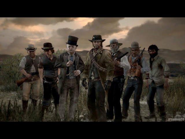 Red Dead Redemption 1 - A Short Film from Red Dead Redemption