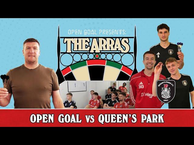 ️ OPEN GOAL vs QUEENS PARK | Kev Kyle Takes On Cammy Kerr, Nikola Ujudur and Roddy MacGregor.