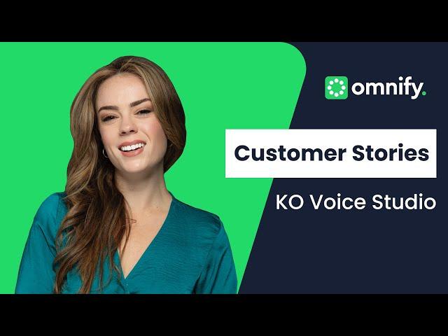 How Kelly O'Shea realized her entrepreneur dreams with Omnify!