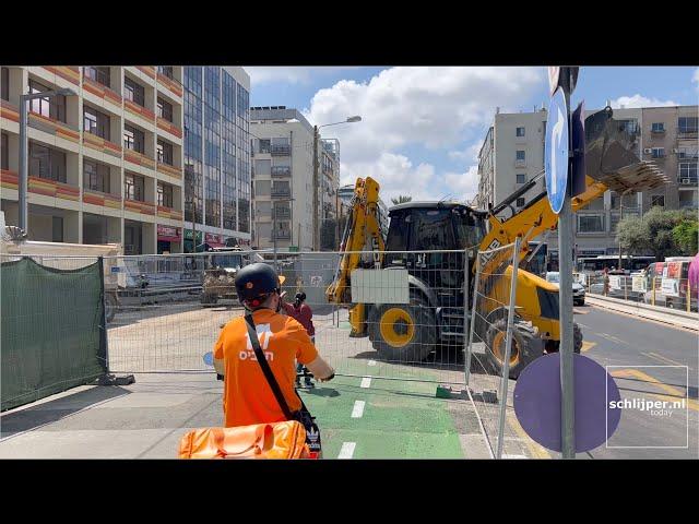 Ibn Gvirol, Rabin Square, Tel Aviv - August 15, 2022 11:13