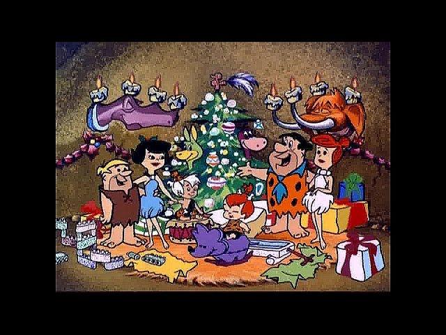 The Flintstones - "Fred Helps Santa on Christmas Eve" - 1964