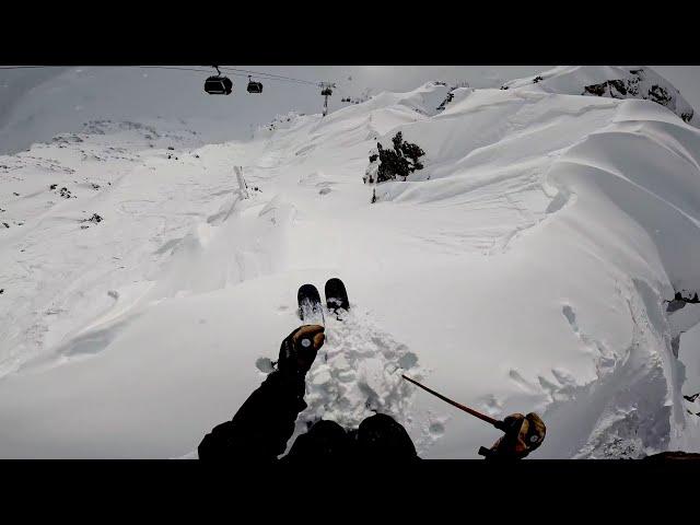 POV Freeriding Arlberg