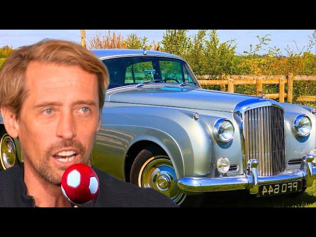 Pete’s Bentley - That Peter Crouch Podcast