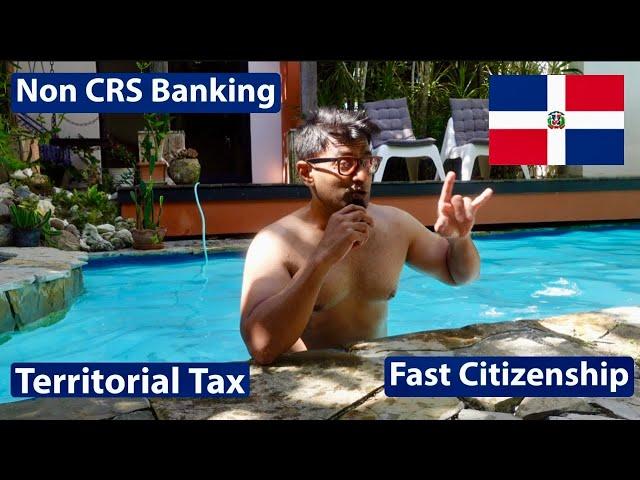 A Country That Offers It All (High Privacy Banking, Territorial Taxation & Quick Citizenship)