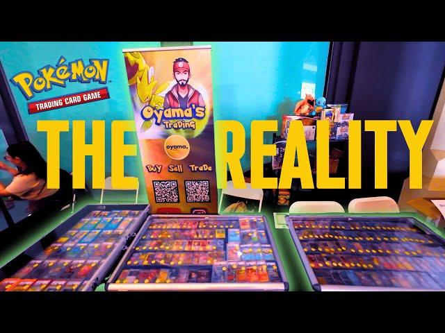 THIS is How You Succeed as a Card Show Vendor