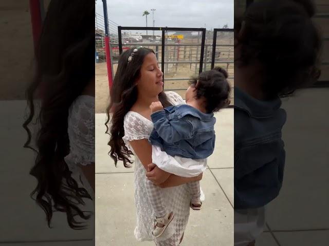 Alexia Alina dancing #kuo #family #2024 #lakeside #california #sandiego #dancing