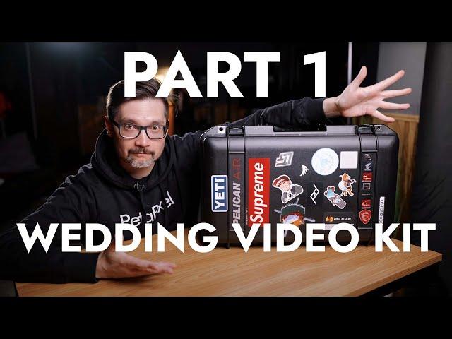 Ultimate Solo Wedding Ceremony & Reception Videography Kit: My 2024 Edition