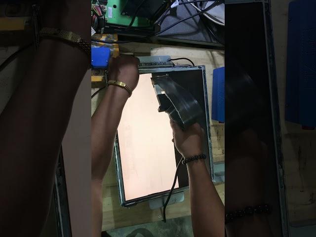 Polarized Paper Removing / Change Polarizer Paper / LCD Display Monitor Polarizer Film Remover