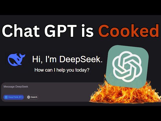 DeepSeek AI is Absolutely Crazy