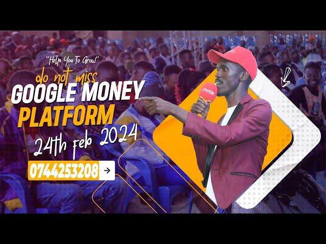 GOOGLE MONEY PLATFORM 9th EDITION SUCCESS MEDIA HOUSE