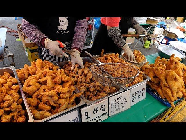 Chicken Recipes in Korea and Other Countries