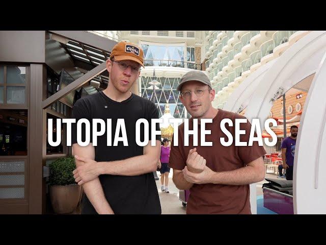 5 Things We Like About Utopia of the Seas