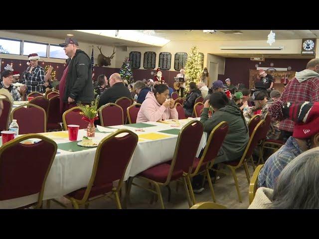 St. George community celebrates Christmas with those in need