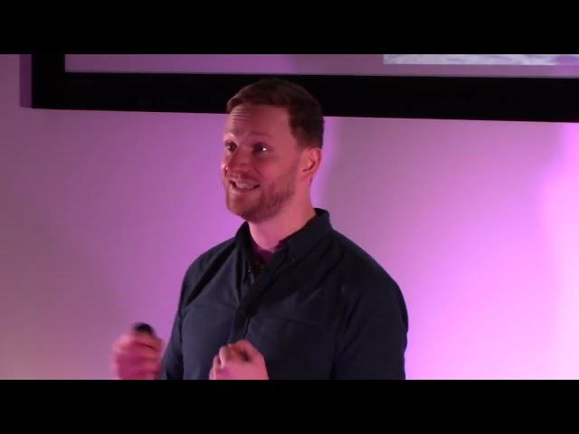 Exploring Motivations and Resilience  | Mark Agnew | TEDxUniversityofEdinburgh