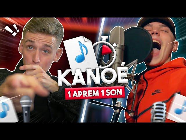 ON A FAIT UNE FOLIE AVEC KANOÉ ! (1 Aprem 1 Son)