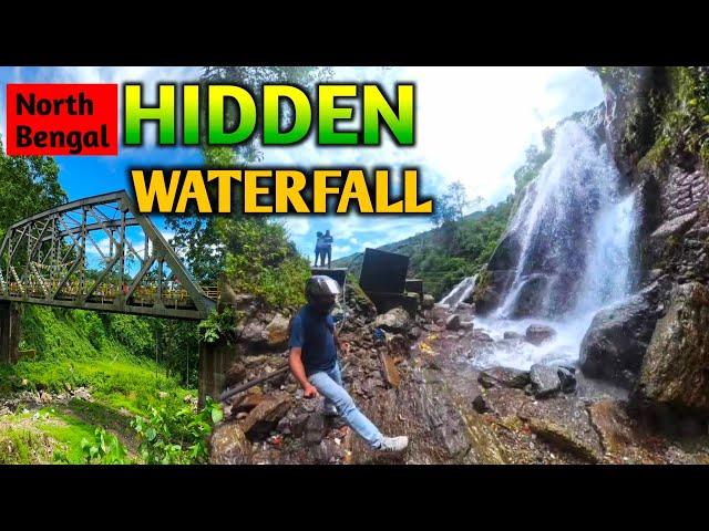 Paglajhora Waterfalls | Hidden waterfall in Siliguri | Waterfalls | North Bengal Waterfall