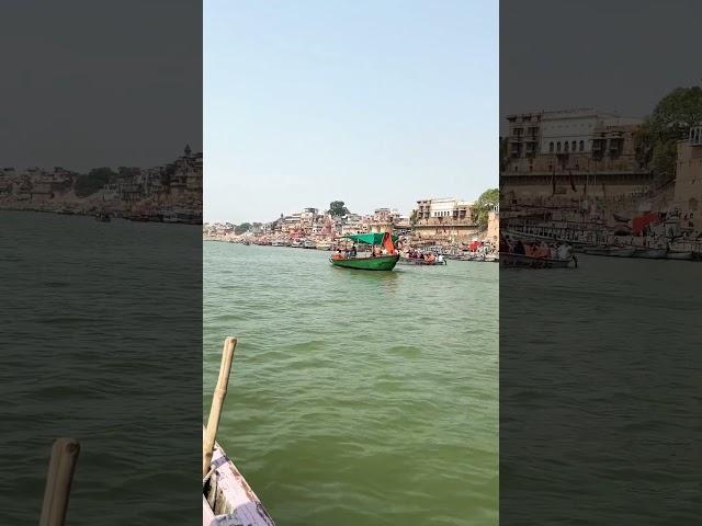 Mano to Mai Ganga Maa Hun #ganga #kashi #banaras #nkofficial