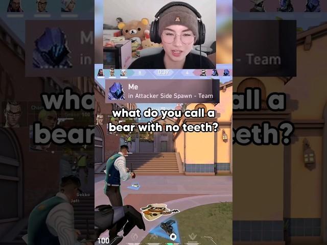 i thought this joke was funny...