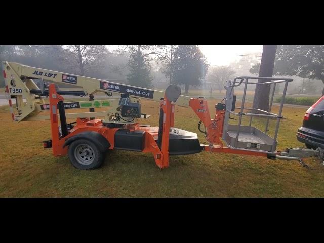 JGL Lift Home Depot Rental #rentalequipment #contractor #dyi