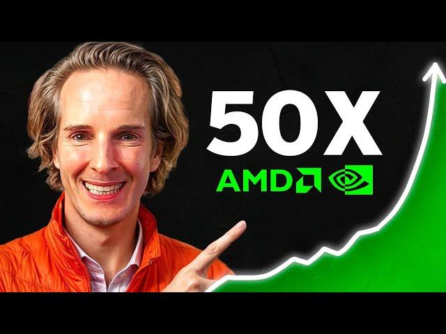 IT’S OVER! I Can’t Stay Quiet on AMD vs Nvidia Stock