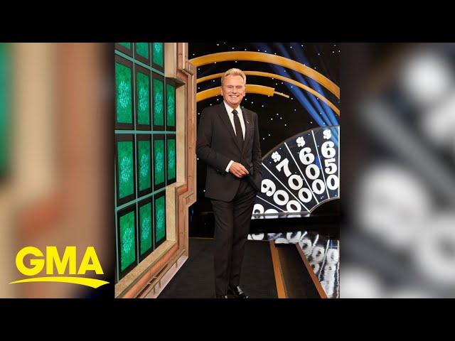 The best of Pat Sajak