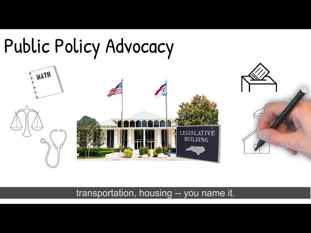 About Disability Rights NC - Public Policy Advocacy