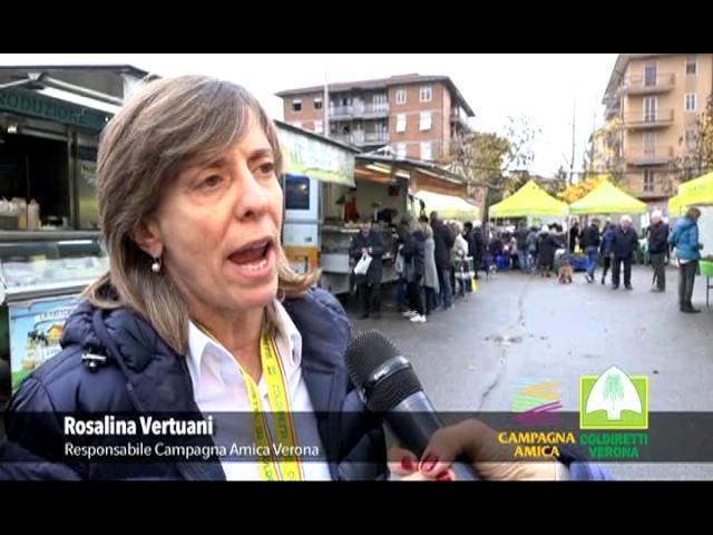 Coldiretti Verona presenta: Al mercato c'è...