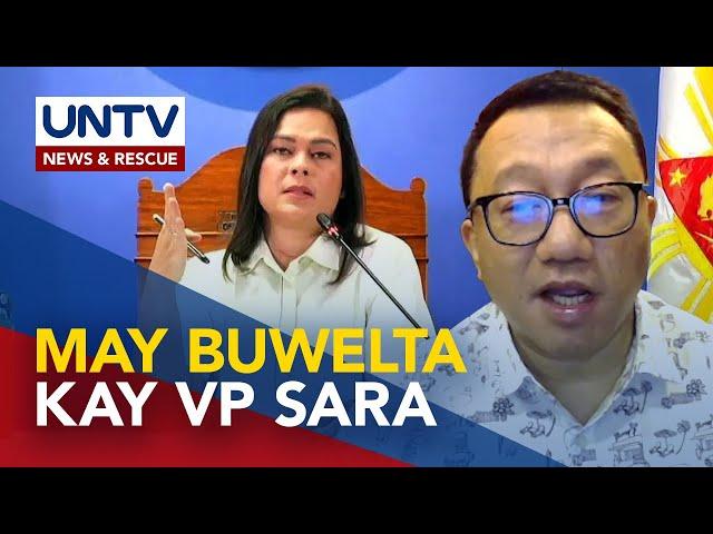 House solons kay VP Sara: ‘Itigil ang diversionary tactics, sagutin ang alegasyon sa budget use’