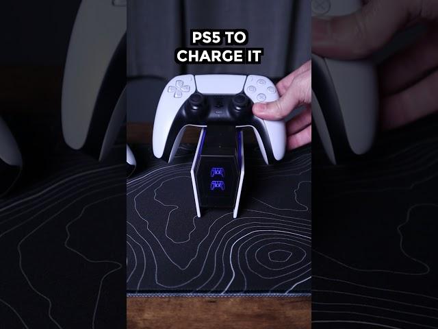 You're Charging Your PS5 Controller Wrong