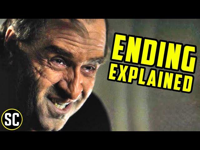 PENGUIN Ending Explained + The Batman 2 Setup You Missed!