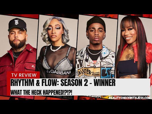 Rhythm + Flow Season 2 REVIEW & RECAP - SHOCKING Season Finale - Rhythm + Flow  S2 | Jay Taj | DreTL