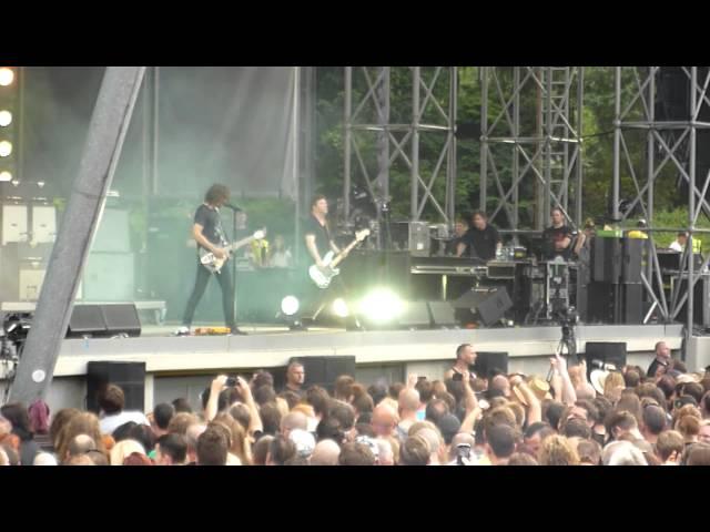 Soundgarden - Jesus Christ Pose - Live in Berlin / Wuhlheide 08.06.2014 Part 1