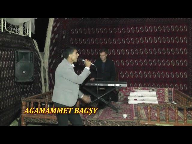 Agamammet tagtabazar video Hoja Ishan