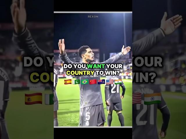 Comment Your Country..