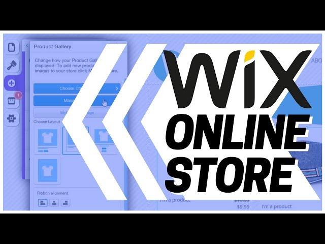 Wix Online Store - Add E-Commerce to Your Wix Site