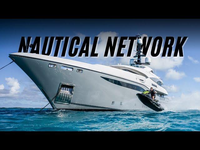 Inside Nautical Network: Yacht Filming, Brand Shoots & Life On Set