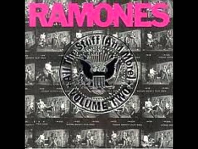 Ramones - I want you around (Original Version)