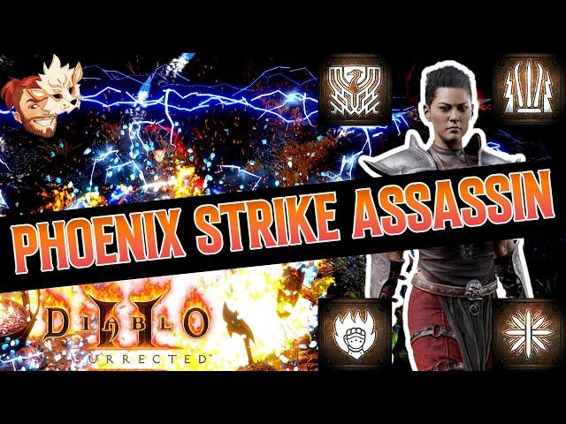 Ultimate Assassin Build: Phoenix Strike Dual Mosaic Martial Arts | Endgame & Budget Guide