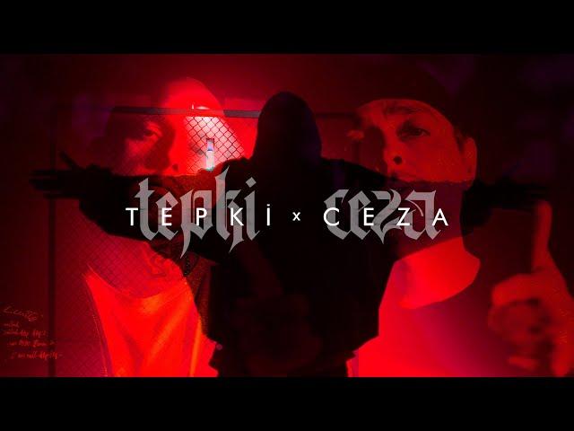 Tepki X Ceza - "YAK" (prod. by 93) [Official Music Video]