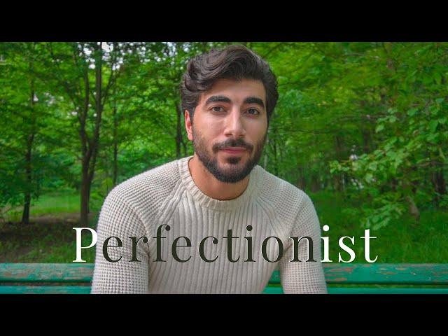 For the people struggling with being a perfectionist