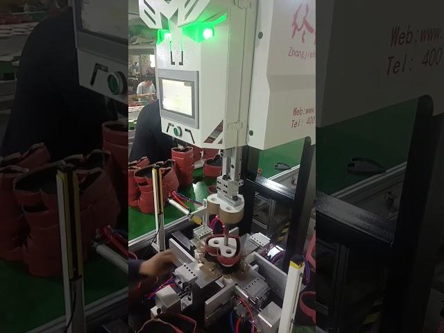 heart shape box forming machine