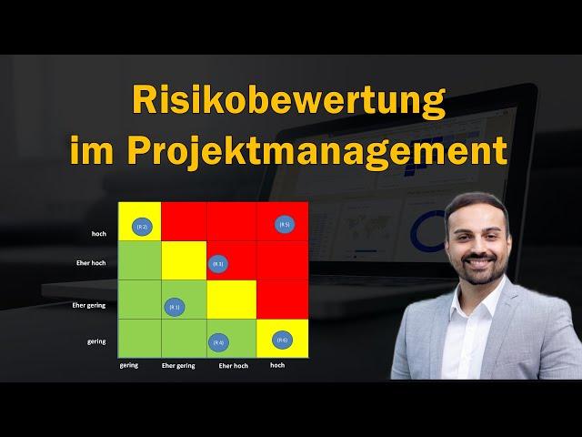 Risikobewertung und Risikobehandlung im Projektmanagement | Projektmanagement lernen | Model My Mind