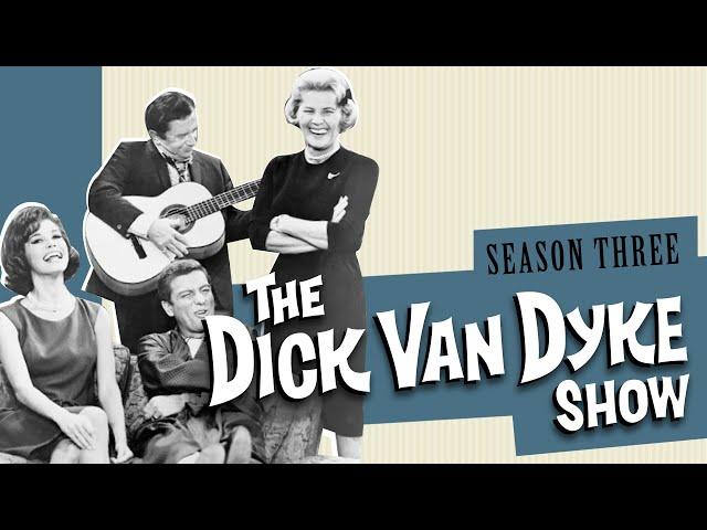 The Dick Van Dyke Show - Season 3, Episode 1 - That's My Boy?? - Full Episode