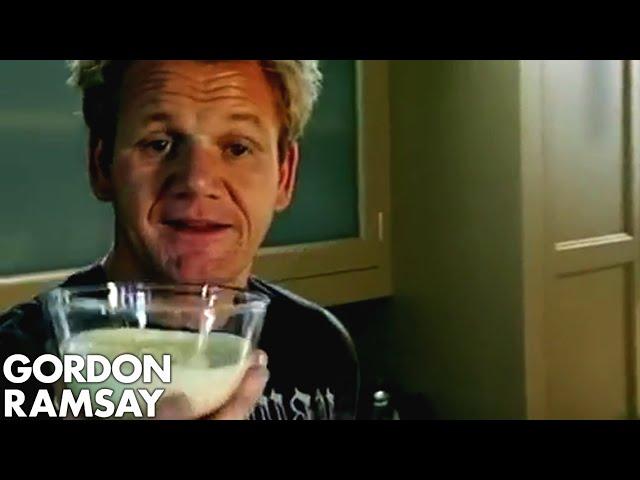 How to Make Mayonnaise | Gordon Ramsay