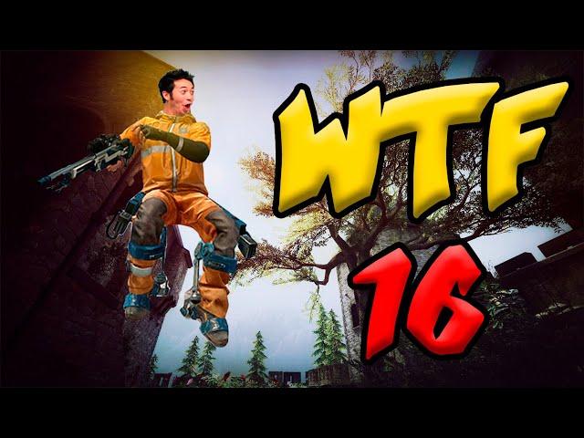 CS:GO WTF Moments #16