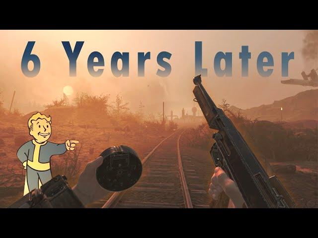 Fallout 76 wasn't supposed to survive...