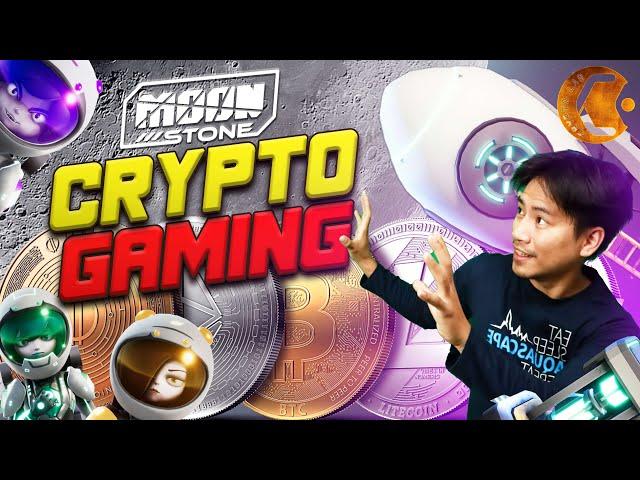 Crypto Gaming  What is the Best play-to-earn Crypto?